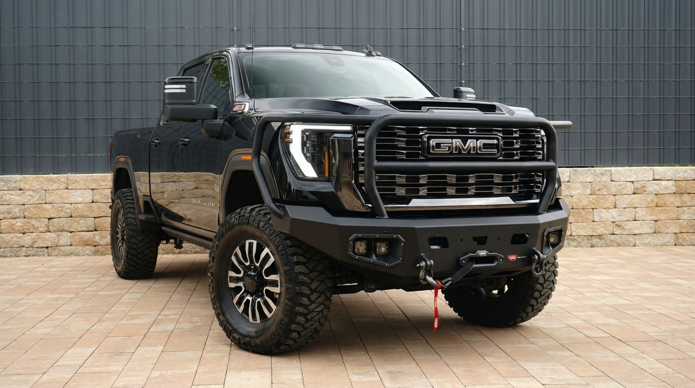 2024 GMC Sierra 2500HD