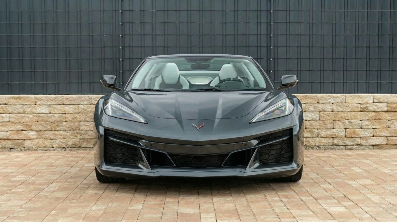 2024 Chevrolet Chevrolet Corvette