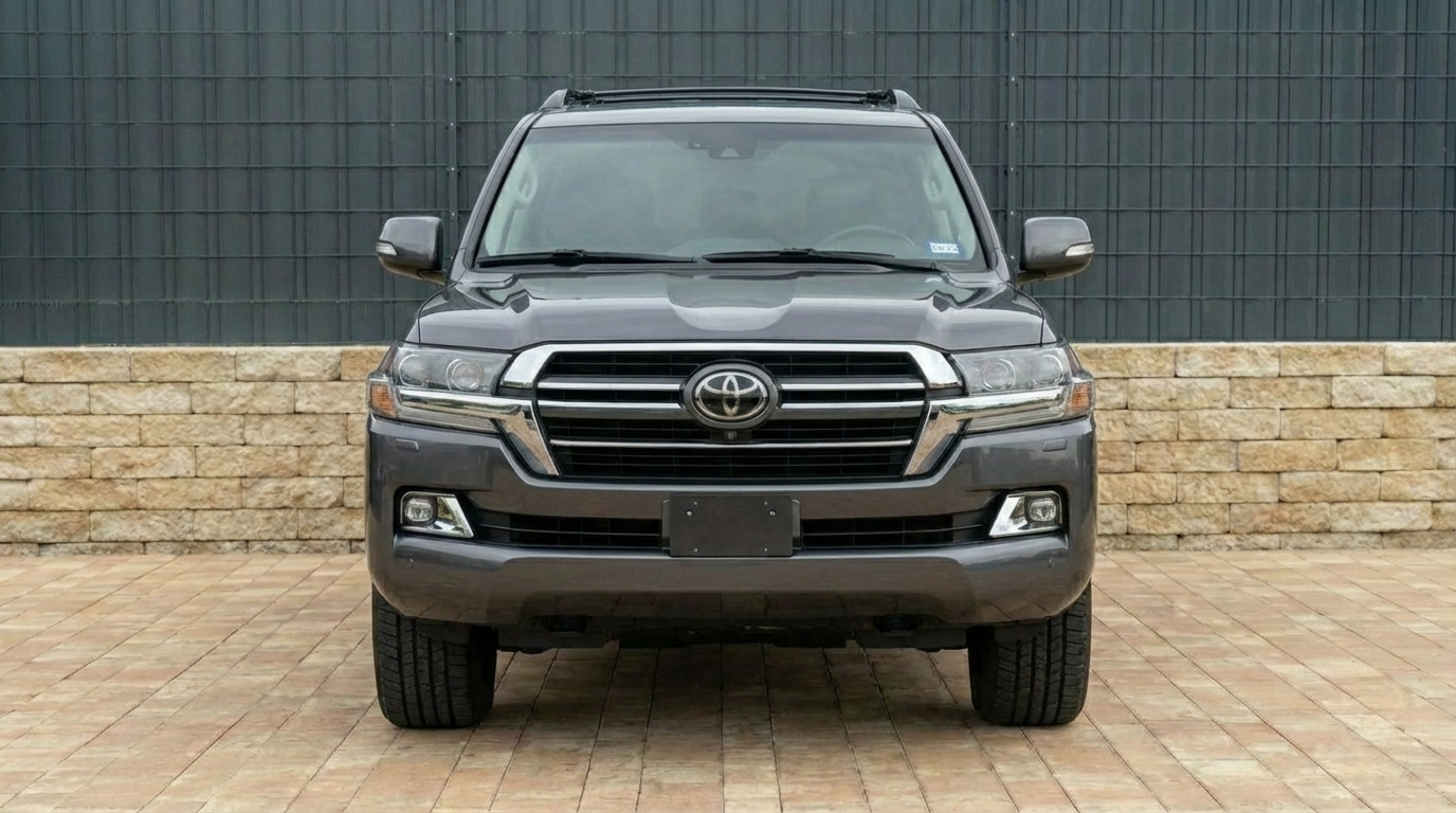 2021 Toyota Land Cruiser URJ200